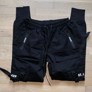 Utility Cargo Joggers